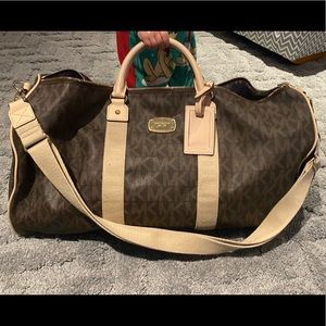 Michael Kors Duffle Bag